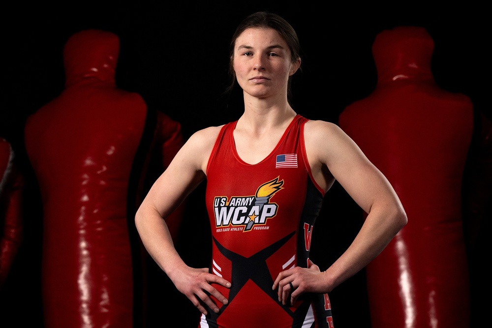 After overcoming injury, WCAP wrestler vies for Olympics with heavy heart