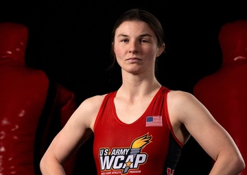After overcoming injury, WCAP wrestler vies for Olympics with heavy heart