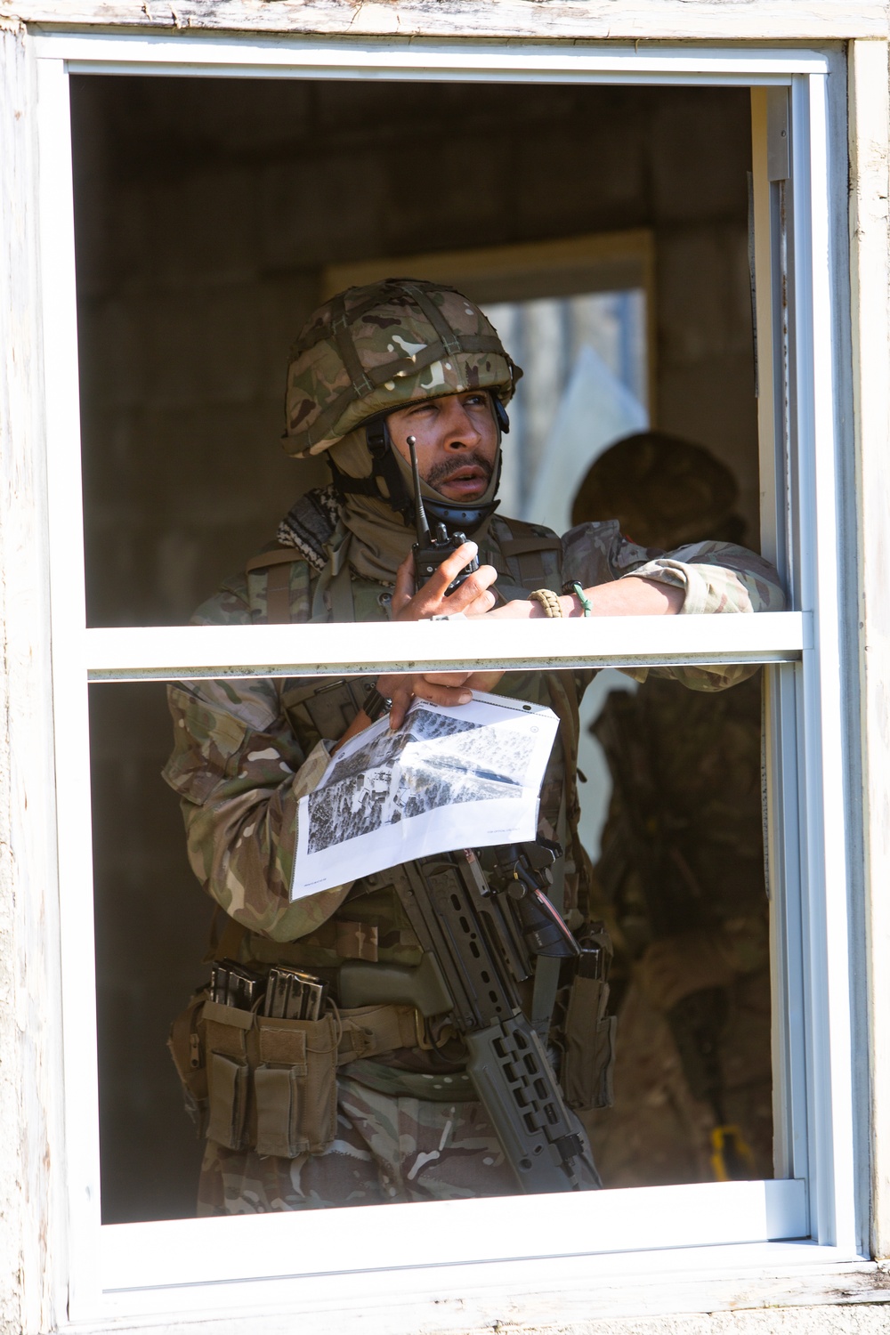 A Trip to Combat Town – Exercise Island Warrior 2024