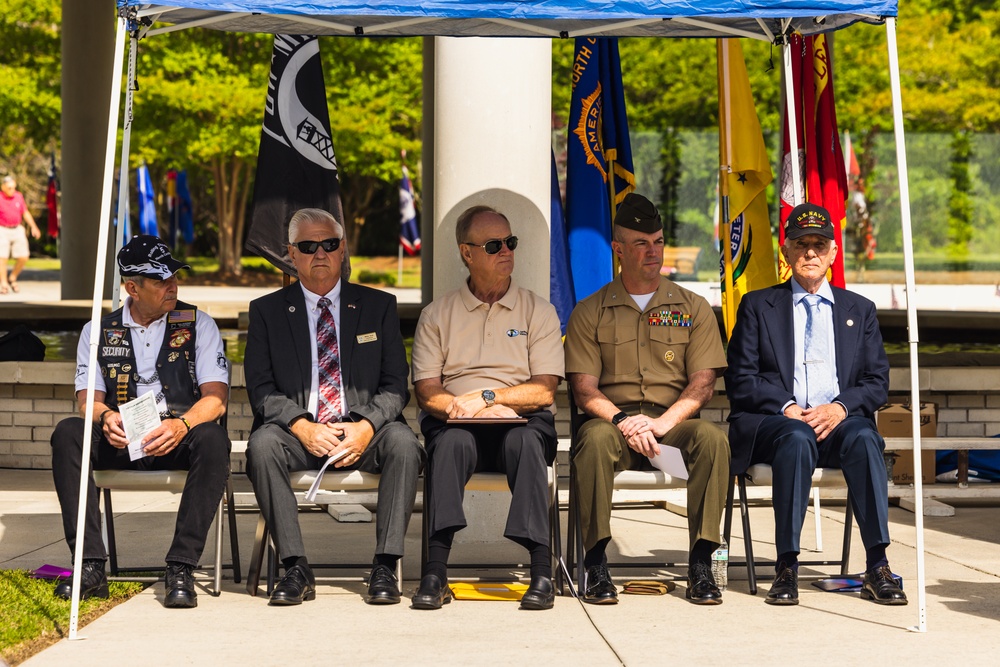 Vietnam Veterans Recognition Day Ceremony 2024