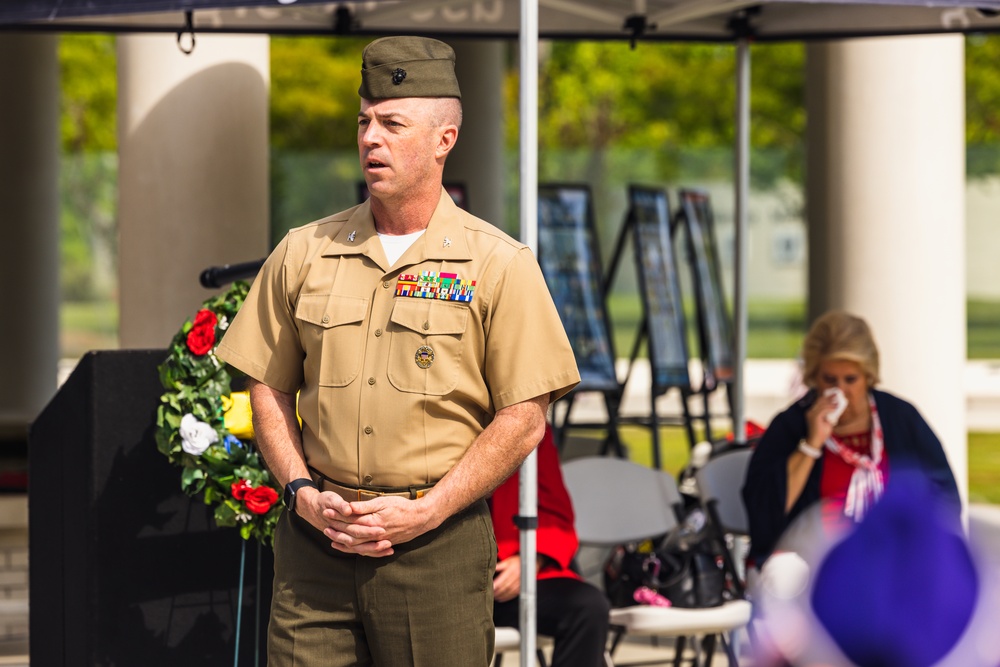 Vietnam Veterans Recognition Day Ceremony 2024