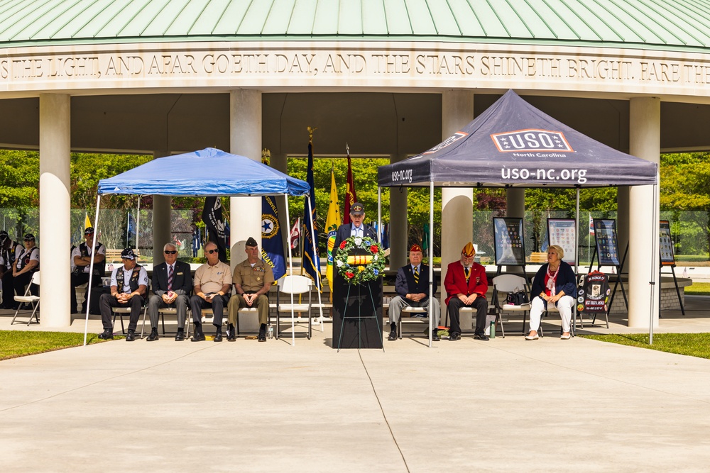 Vietnam Veterans Recognition Day Ceremony 2024