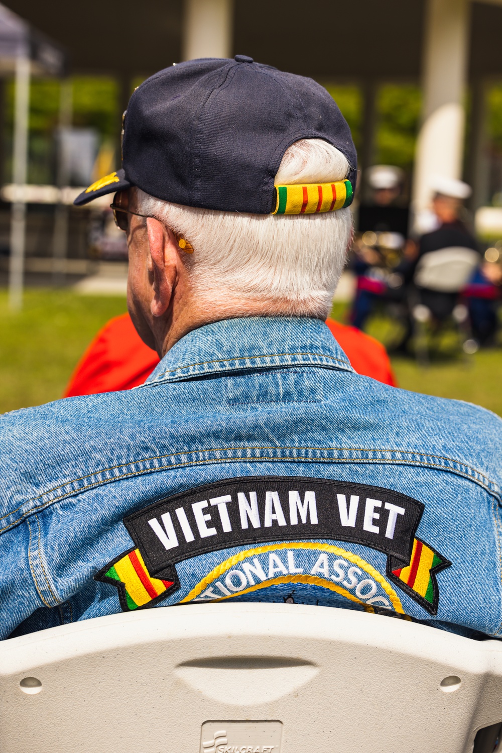 Vietnam Veterans Recognition Day Ceremony 2024