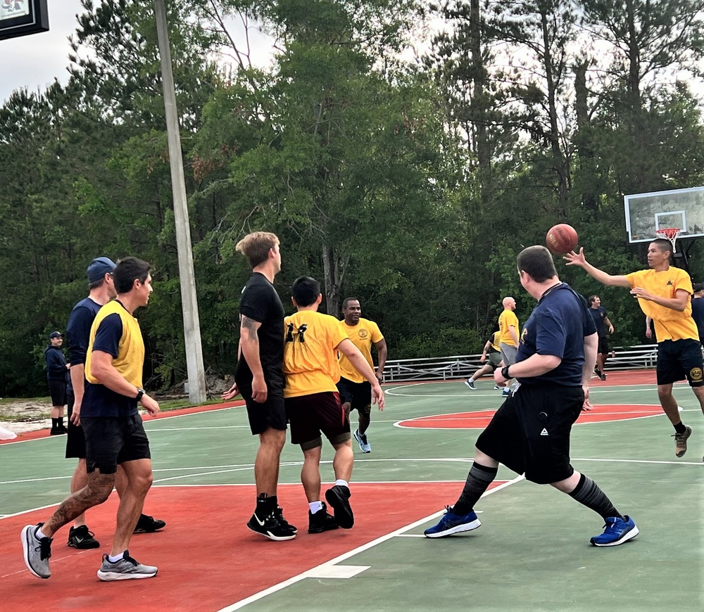 NAVSCIATTS Semester 24-3 Sports Day!