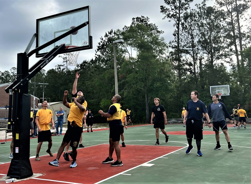 NAVSCIATTS Semester 24-3 Sports Day!