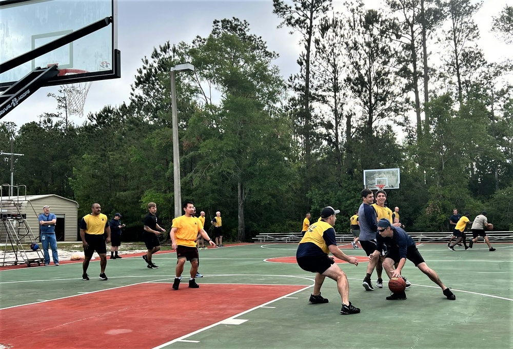 NAVSCIATTS Semester 24-3 Sports Day!