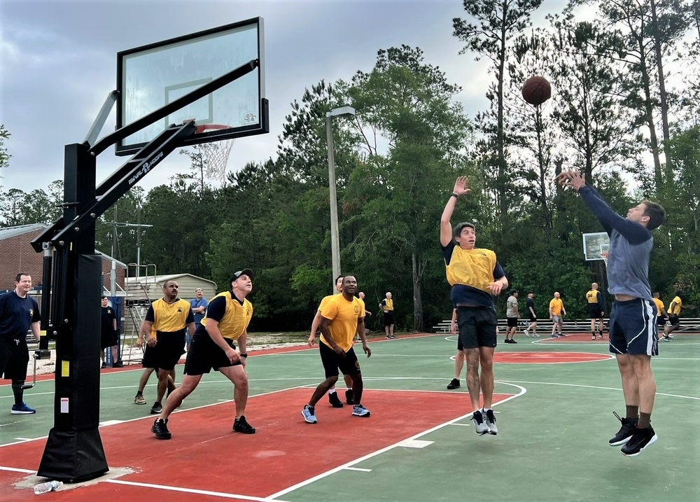 NAVSCIATTS Semester 24-3 Sports Day