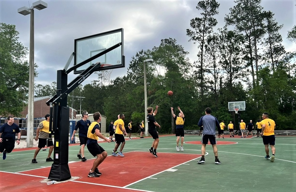 NAVSCIATTS Semester 24-3 Sports Day