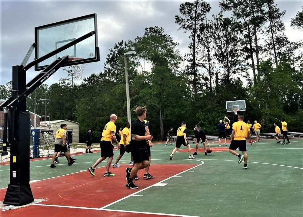 NAVSCIATTS Semester 24-3 Sports Day!