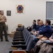 MCI-West deputy commander teaches at the Oceanside Leadership Academy