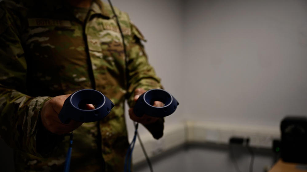 48th LRS Virtural Reality Capabilities