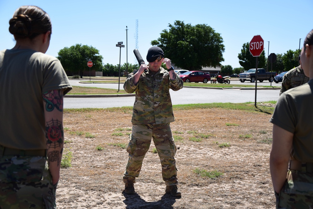 Innovative Deployment Training to Employ Mission Ready Airmen