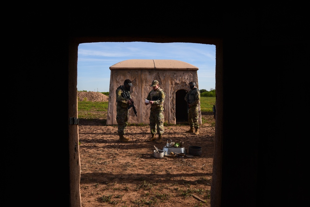 Innovative Deployment Training to Employ Mission Ready Airmen
