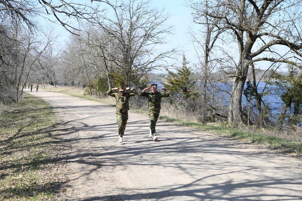 Minnesota, NATO allies compete for 2024 Best Warrior