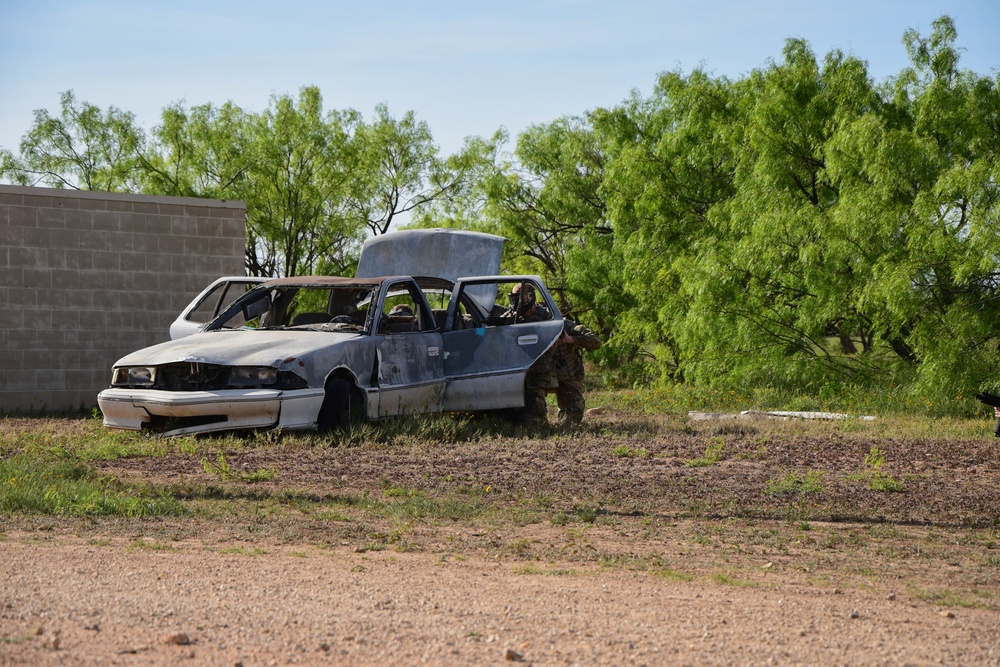 Innovative Deployment Training to Employ Mission Ready Airmen