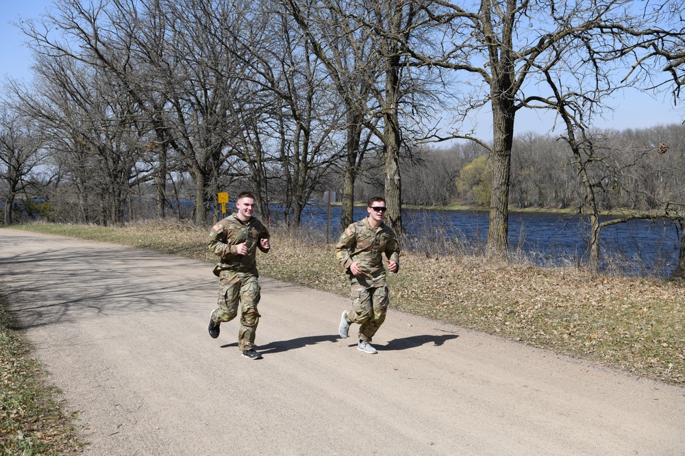 Minnesota, NATO allies compete for 2024 Best Warrior