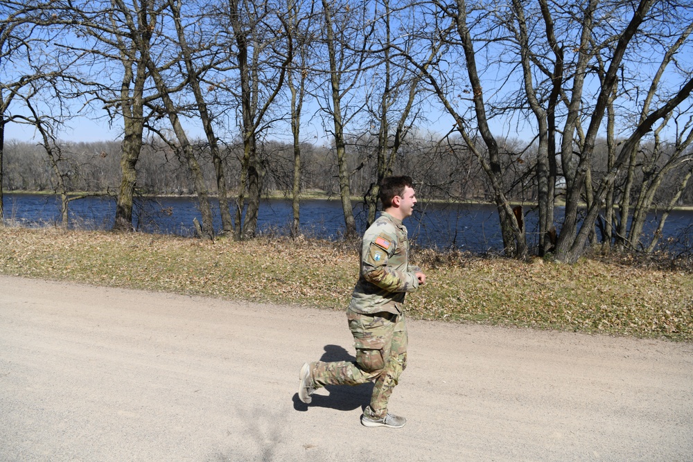 Minnesota, NATO allies compete for 2024 Best Warrior