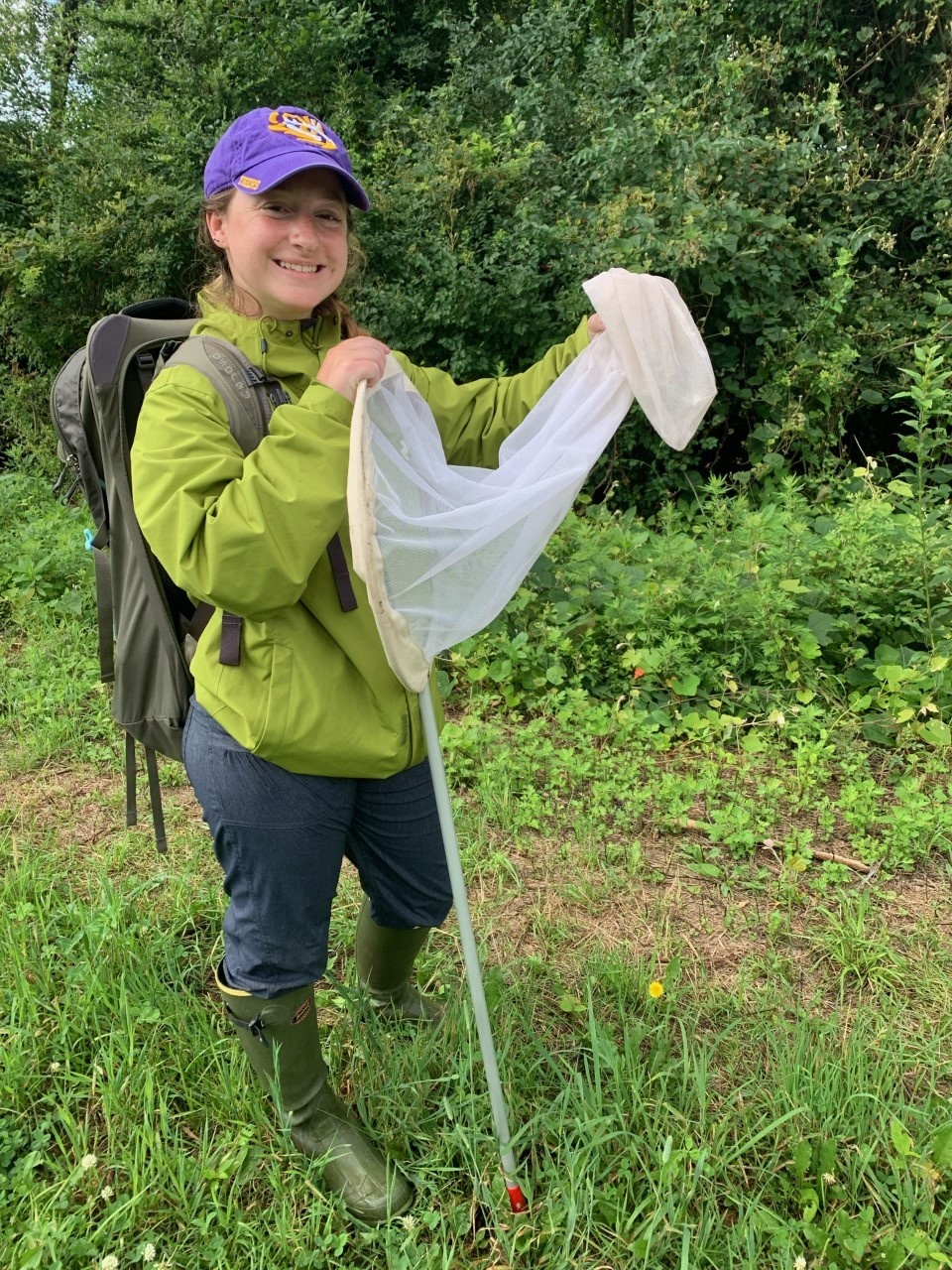 From Bugs to Bridges: A Biologist’s Dedication Shines in Baltimore Harbor Crisis