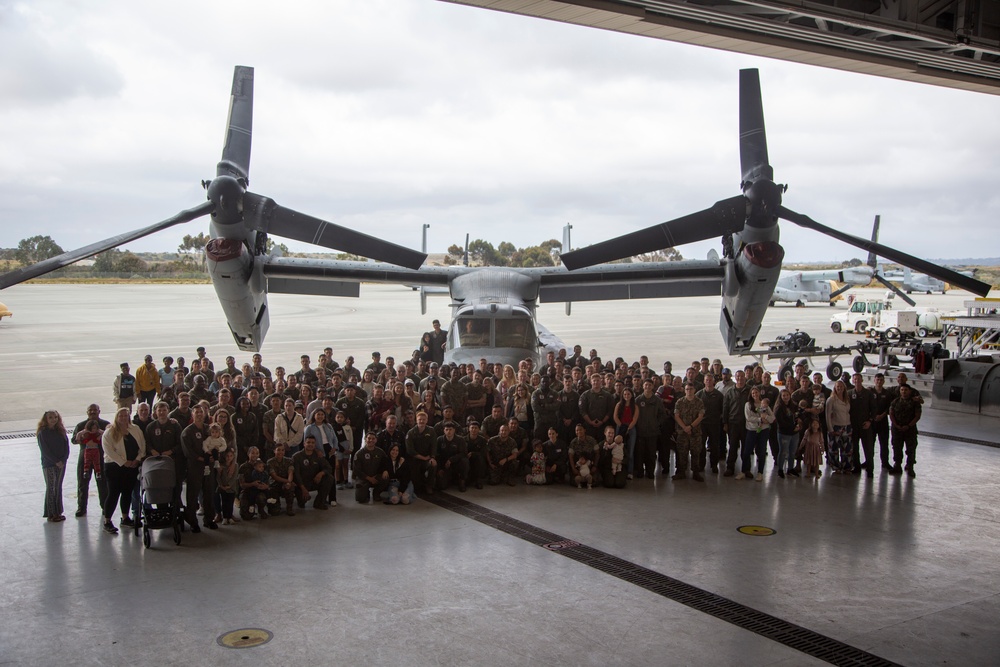 VMM-161 Family Fun Day