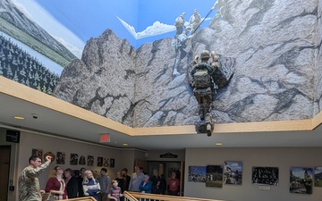 Community members go ‘Around and About’ Fort Drum