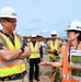 Under Secretary of The Navy Visits Intermediate Maintenance Facility in Pearl Harbor