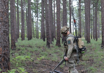 Fort Drum, New York-based team wins all-Army Explosive Ordnance Disposal Competition
