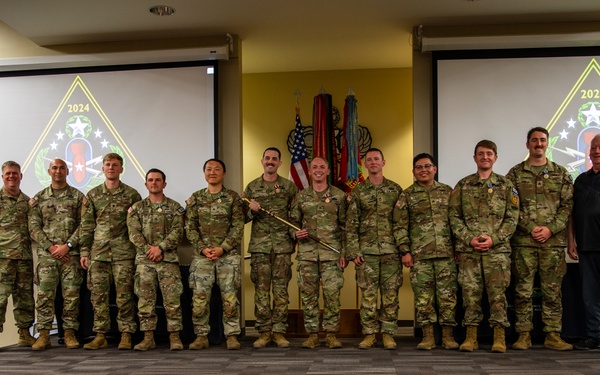 Fort Drum, New York-based team wins all-Army Explosive Ordnance Disposal Competition