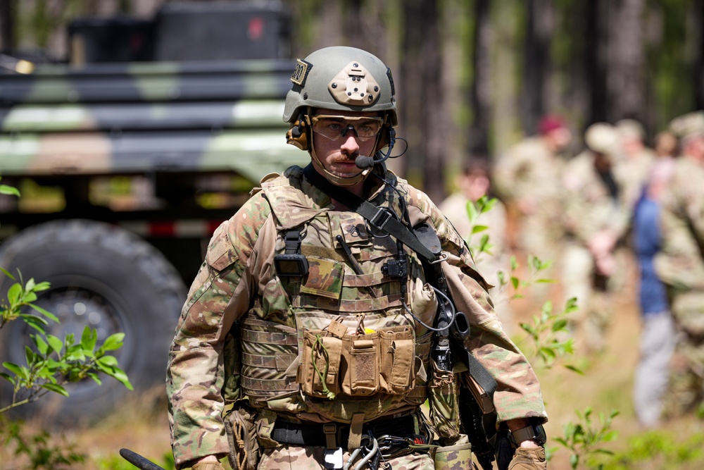 Explosive Ordnance Disposal team leverages experience to win all-Army competition