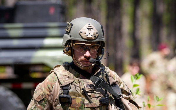 Explosive Ordnance Disposal team leverages experience to win all-Army competition