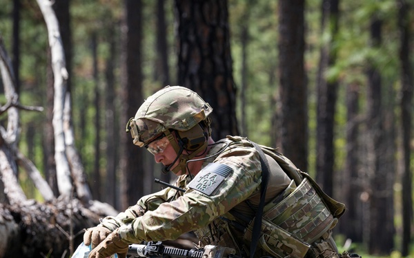 Explosive Ordnance Disposal team leverages experience to win all-Army competition