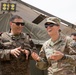 300th Military Intelligence Brigade showcases translation services at African Lion 2024