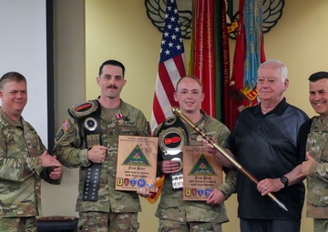 Explosive Ordnance Disposal team leverages experience to win all-Army competition