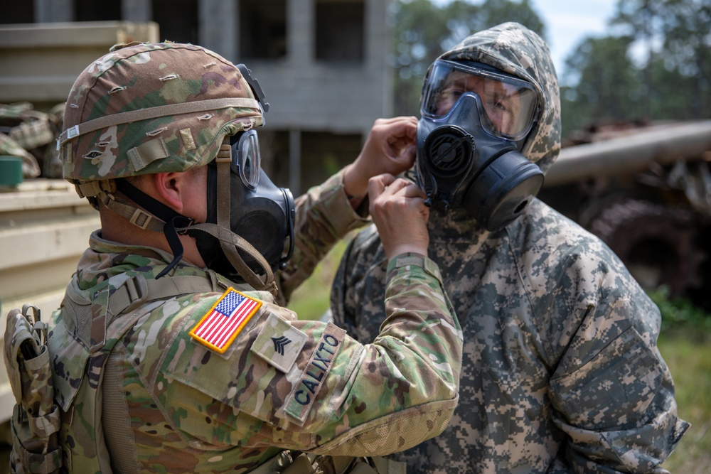 52nd Ordnance Group EOD takes top honors in All-Army Competition