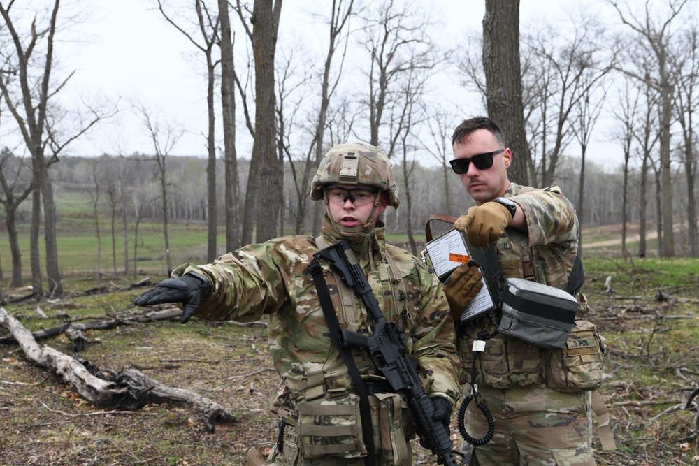 Minnesota, NATO allies compete for 2024 Best Warrior