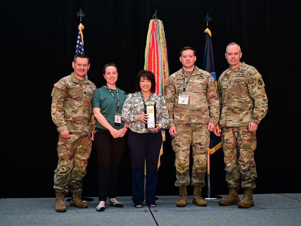 Outstanding H2F programs recognized at Symposium