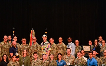 Outstanding H2F programs recognized at Symposium