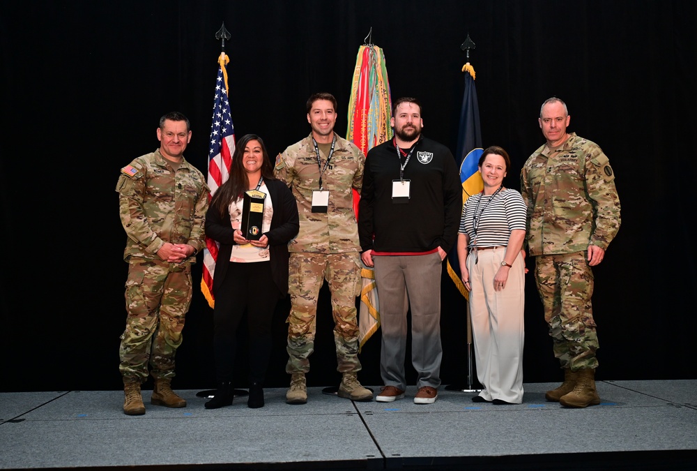 Outstanding H2F programs recognized at Symposium