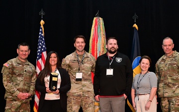 Outstanding H2F programs recognized at Symposium