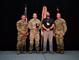 Outstanding H2F programs recognized at Symposium