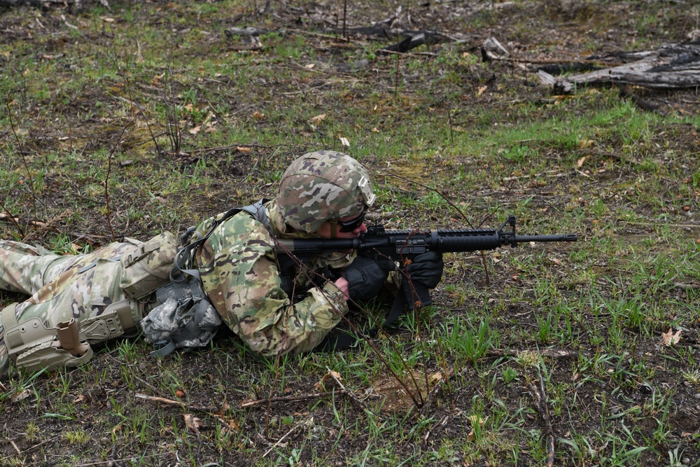 Minnesota, NATO allies compete for 2024 Best Warrior