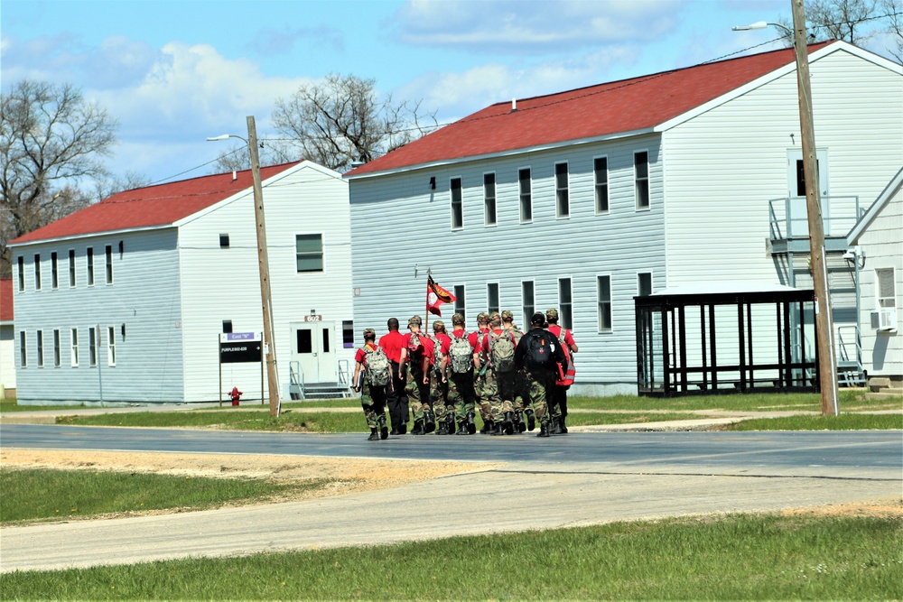 Wisconsin Challenge Academy at Fort McCoy