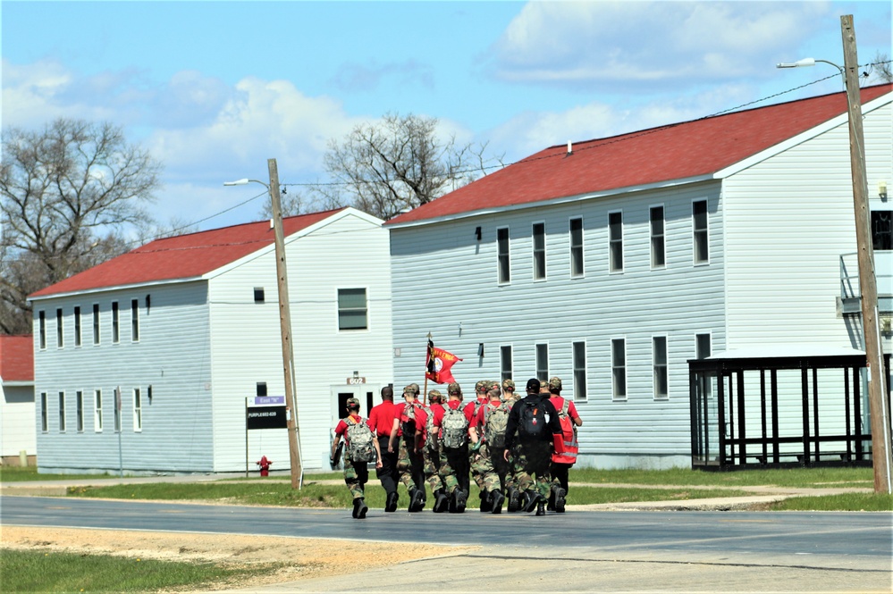 Wisconsin Challenge Academy at Fort McCoy