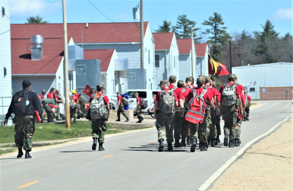 Wisconsin Challenge Academy at Fort McCoy