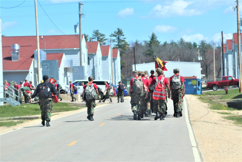 Wisconsin Challenge Academy at Fort McCoy