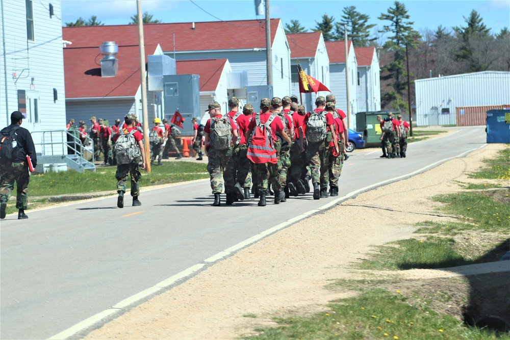 Wisconsin Challenge Academy at Fort McCoy