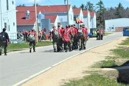 Wisconsin Challenge Academy at Fort McCoy