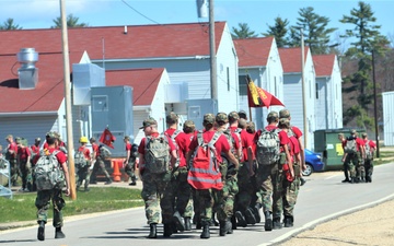 Photo Story: Wisconsin Challenge Academy at Fort McCoy