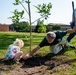 Moody AFB Celebrates Arbor Day