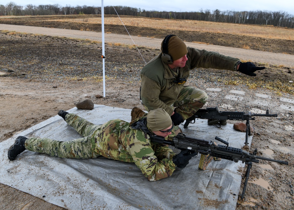 Minnesota, NATO allies compete for 2024 Best Warrior