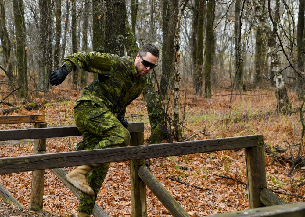 Minnesota, NATO allies compete for 2024 Best Warrior